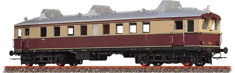 Brawa  44443BR VT 66.9 DB AC サウンド H0ゲージ    鉄道模型 外国