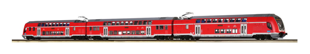 Brawa  44502 TWINDEXX DB AG DC サウンド H0ゲージ    鉄道模型 外国