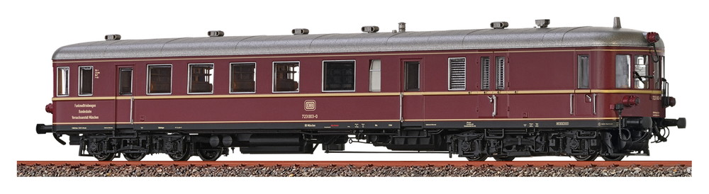Brawa 44732 BWARE723シリーズ DB DC H0ゲージ    鉄道模型 外国