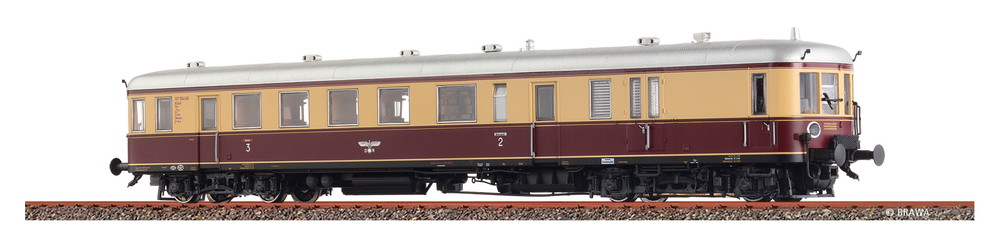 Brawa  44746 VT 137 シリーズ DRG DC サウンド H0ゲージ    鉄道模型 外国