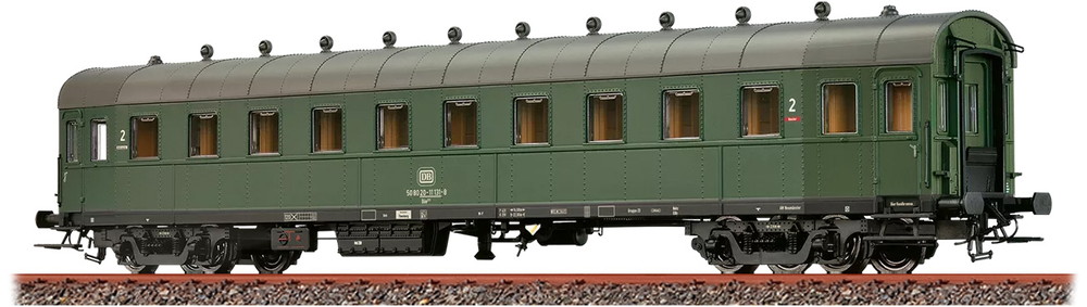 Brawa 45326 Type B?e 371 DB DC H0ゲージ    鉄道模型 外国