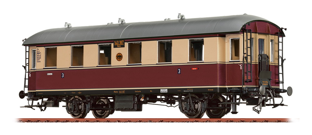 Brawa 45539 Genus Civ DRG DC H0ゲージ    鉄道模型 外国