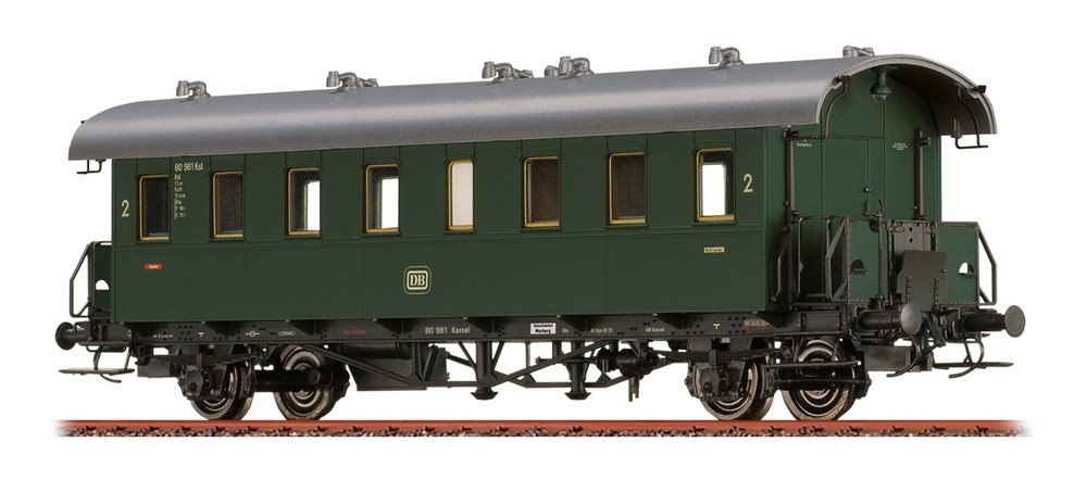Brawa  45769 デザイン ビッド DB DC H0ゲージ    鉄道模型 外国