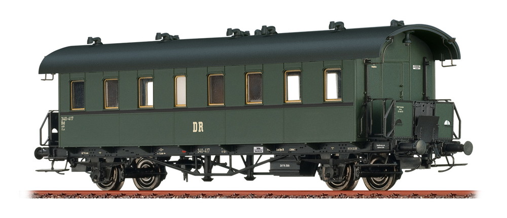Brawa  45771 デザイン ビッド DR DC H0ゲージ    鉄道模型 外国