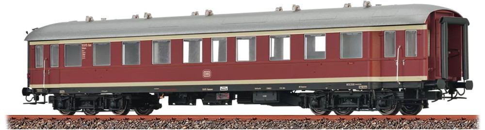 Brawa  46187 WG4? 36/50 DB DC H0ゲージ    鉄道模型 外国