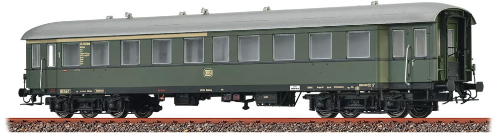Brawa  46189APW4YSE DB DC H0ゲージ    鉄道模型 外国