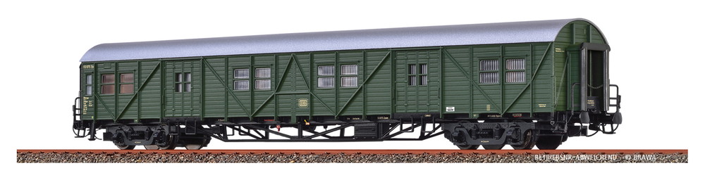 Brawa 46264 Type MPw4yge DB DC H0ゲージ    鉄道模型 外国