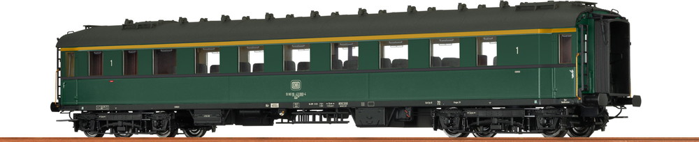 Brawa 46416 COACH A?e 305 DB DC H0ゲージ    鉄道模型 外国