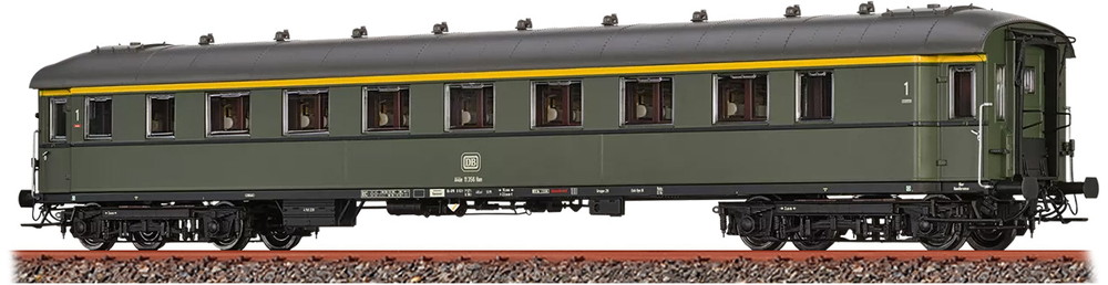 Brawa  46422 H0 A4?e 28 DB IV DB DC H0ゲージ    鉄道模型 外国