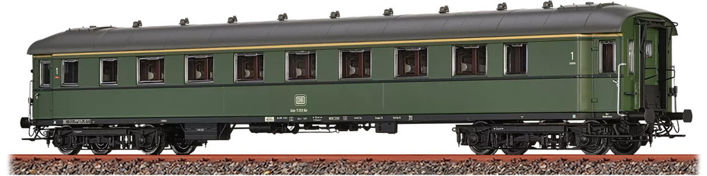 Brawa  46424 タイプ A4?e 28 52 DB DC H0ゲージ    鉄道模型 外国