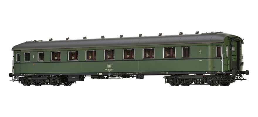 Brawa 46427 Type B?e 355 DB DC H0ゲージ    鉄道模型 外国
