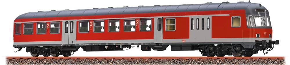 Brawa 46550 Genus Bnrdzf DB AG AC H0ゲージ    鉄道模型 外国