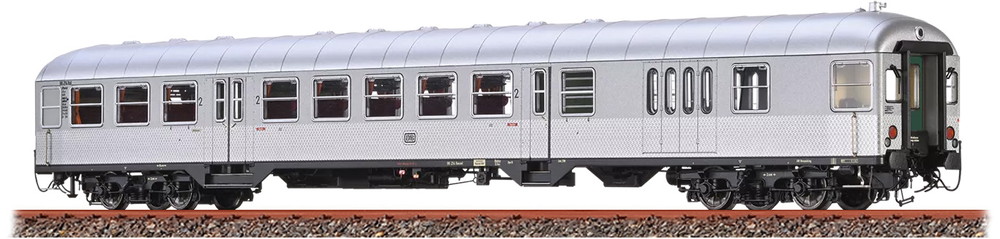 Brawa 46572 Type BPw4nf59 DB DC H0ゲージ    鉄道模型 外国