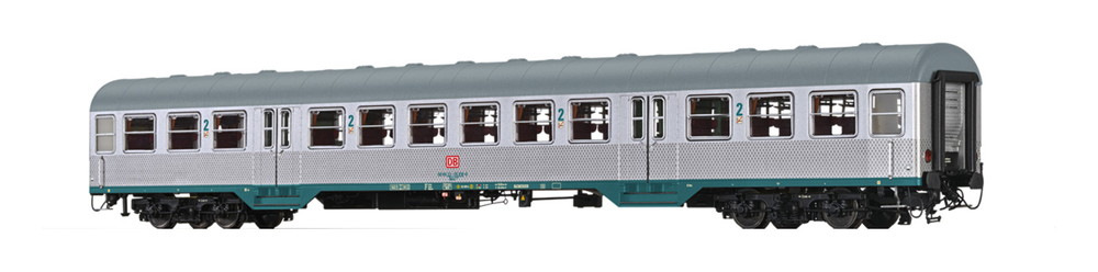 Brawa  46623 Genus Bnrz 724 DB AG DC H0ゲージ    鉄道模型 外国