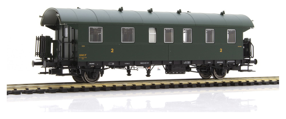 Brawa 46716 Type B5? tmfp SNCF DC H0ゲージ    鉄道模型 外国
