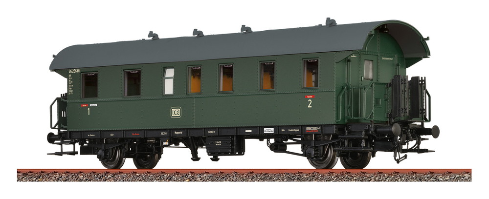Brawa 46777 Type ABib DB DC H0ゲージ    鉄道模型 外国