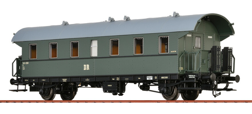 Brawa 46806 タイプ bi DR DC H0ゲージ    鉄道模型 外国