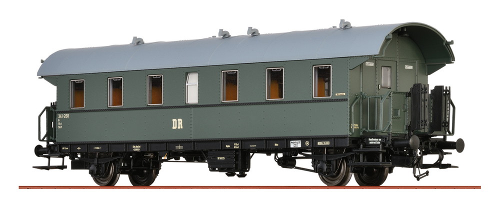 Brawa 46807 type bi DR DC H0ゲージ    鉄道模型 外国