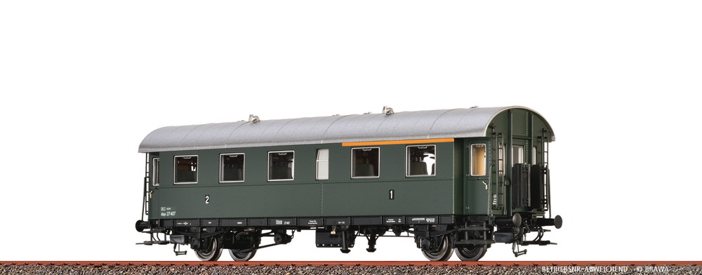 Brawa 46813 Type ABiph ?BB DC H0ゲージ    鉄道模型 外国