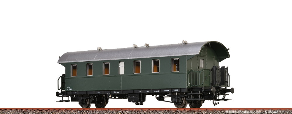 Brawa  46819 Type Bih ?BB DC H0ゲージ    鉄道模型 外国