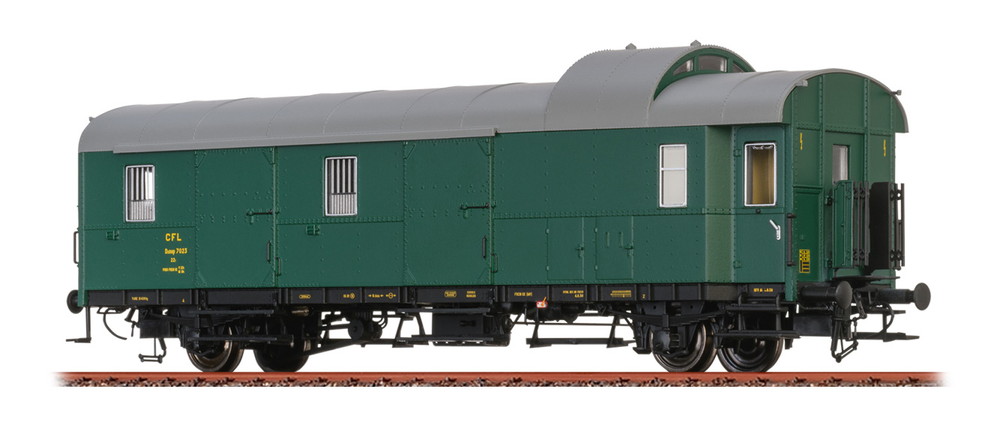 Brawa 46833 Type D2mep CFL AC H0ゲージ    鉄道模型 外国