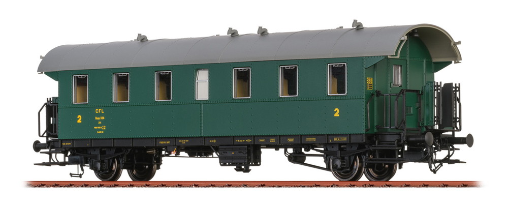 Brawa 46835 Genus B2mp CFL AC H0ゲージ    鉄道模型 外国