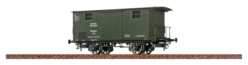 Brawa 47729 Type G DRG DC H0ゲージ    鉄道模型 外国