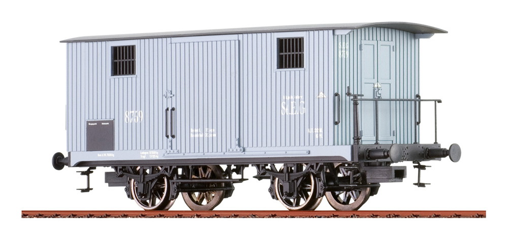 Brawa  47733 Type G St.E.G DC H0ゲージ    鉄道模型 外国