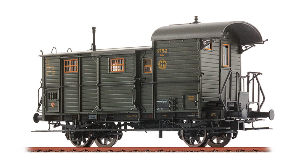 Brawa 48368 Genus Pwg DRG DC H0ゲージ    鉄道模型 外国
