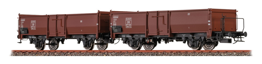 Brawa  48639 Omm52シリーズ DB DC H0ゲージ    鉄道模型 外国