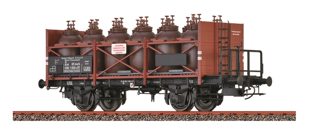 Brawa 49330 Type Z DB DC H0ゲージ    鉄道模型 外国