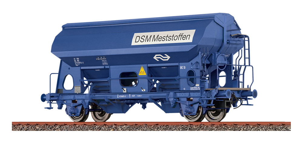 Brawa  49556 タイプ Tds241 NS DC H0ゲージ    鉄道模型 外国