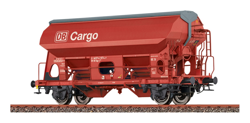 Brawa 49558 Type Tdgs z930 DB DC H0ゲージ    鉄道模型 外国