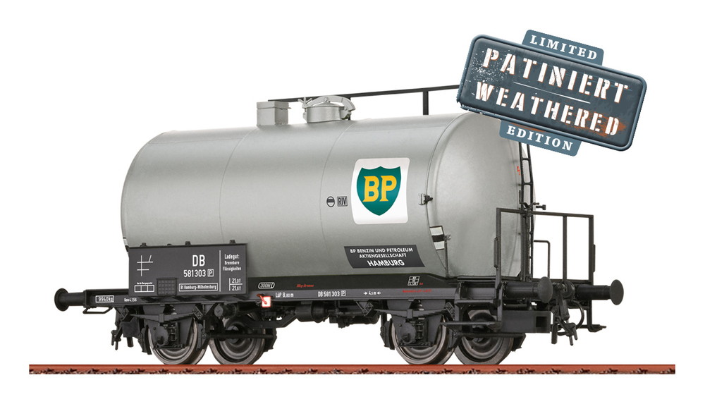 Brawa  50037 タイプ Z[P] DB DC H0ゲージ    鉄道模型 外国