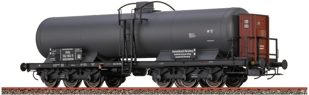 Brawa 50086 ZZd DRG DC H0ゲージ    鉄道模型 外国