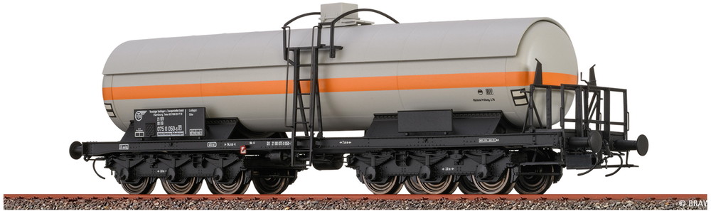 Brawa 50088 ZZd DB DC H0ゲージ    鉄道模型 外国