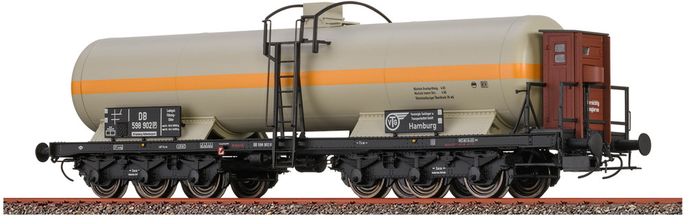 Brawa 50092 タイプ ZZd DB DC H0ゲージ    鉄道模型 外国