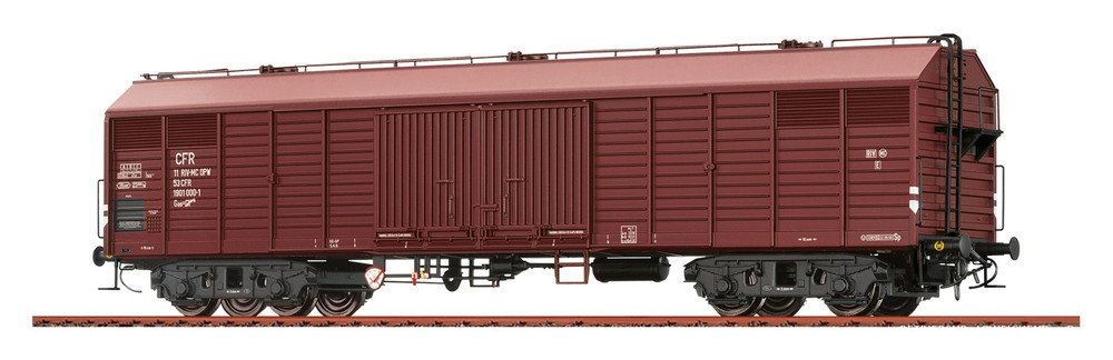 Brawa 50409 CFR DC ガスタイプ H0ゲージ    鉄道模型 外国