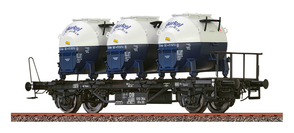Brawa  50598 タイプ BTs 30 DB DC H0ゲージ    鉄道模型 外国