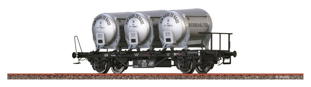 Brawa 50606 Type BTs 30 DB DC H0ゲージ    鉄道模型 外国