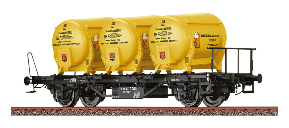 Brawa  50608 Type Lbs 577 DB DC H0ゲージ    鉄道模型 外国