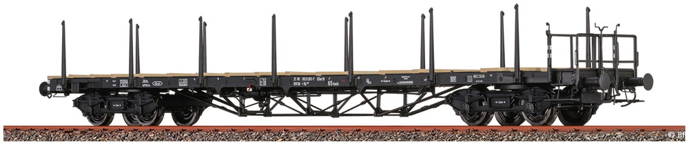 Brawa 50652 Type Rp 668 DB DC H0ゲージ    鉄道模型 外国