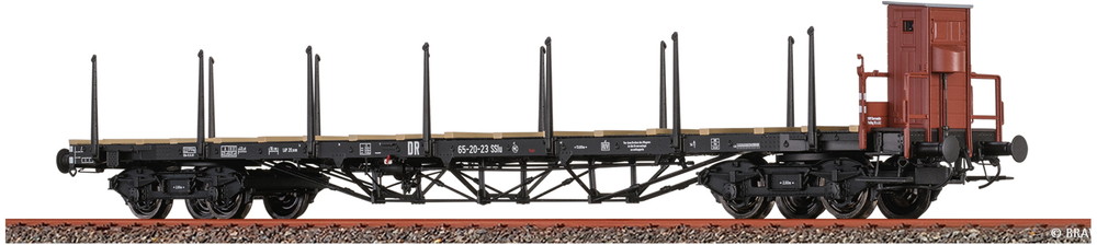 Brawa 50653 Type SSlu DR DC H0ゲージ    鉄道模型 外国