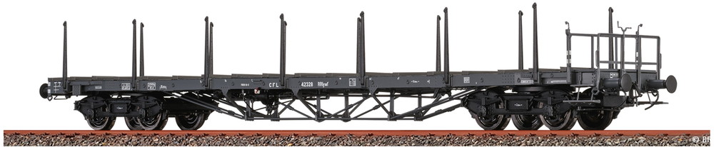 Brawa 50655 Type Rrlyw CFL DC H0ゲージ    鉄道模型 外国