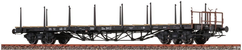 Brawa  50656 タイプ SS ?BB DC H0ゲージ    鉄道模型 外国
