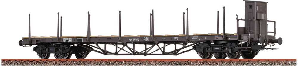 Brawa  50657 タイプ Rlyf Nord DC H0ゲージ    鉄道模型 外国