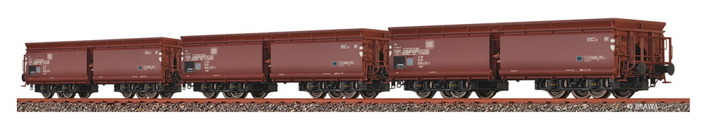 Brawa 50679 Type Fads DB DC H0ゲージ    鉄道模型 外国