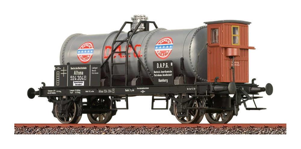 Brawa 50784 Type Z DRG DC H0ゲージ    鉄道模型 外国