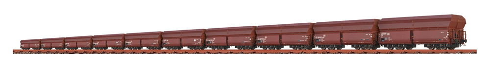 Brawa  50842 Type Fads 175 DB AC H0ゲージ    鉄道模型 外国