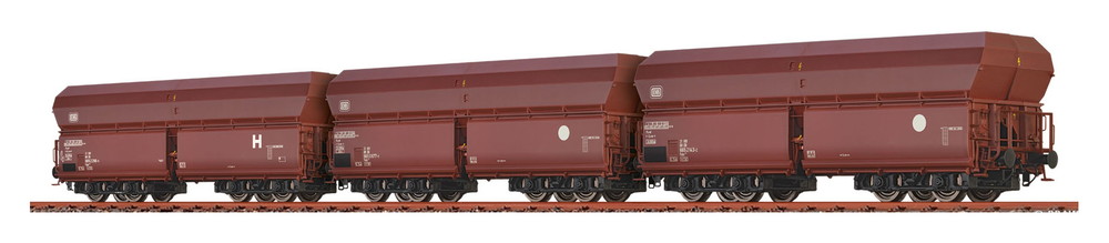 Brawa  50878 タイプ Fals 175 176 DB DC H0ゲージ    鉄道模型 外国